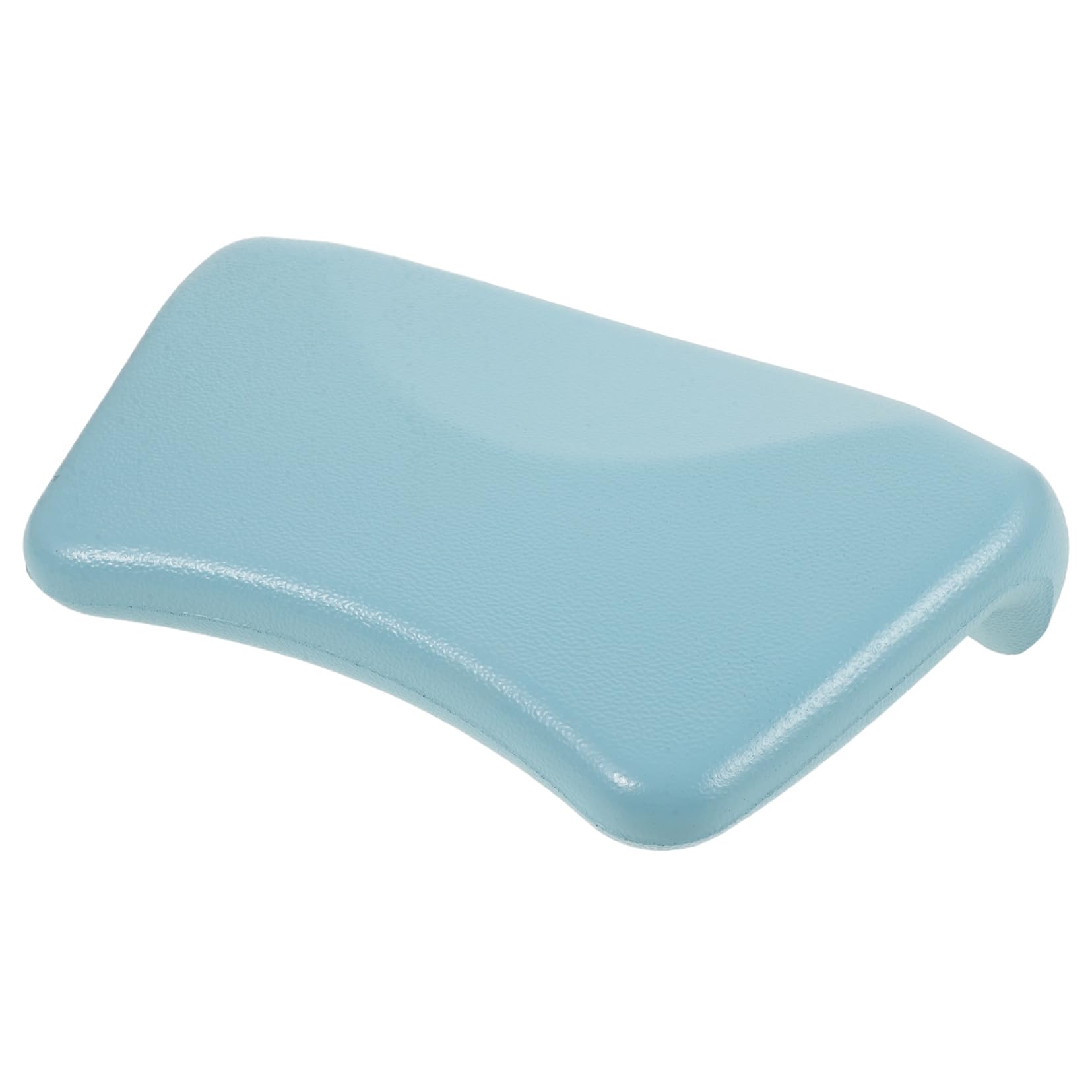 Oreiller de bain Healvian anti-glisse en PU pour cervicales sensibles