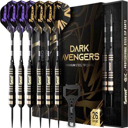 IgnatGames 26g Premium Steel Tip