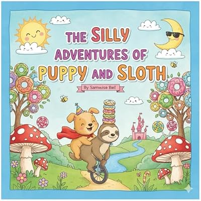 The Silly Adventures of Puppy and Sloth