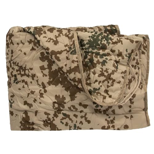Mil-Tec Poncho Liner fleckdesert