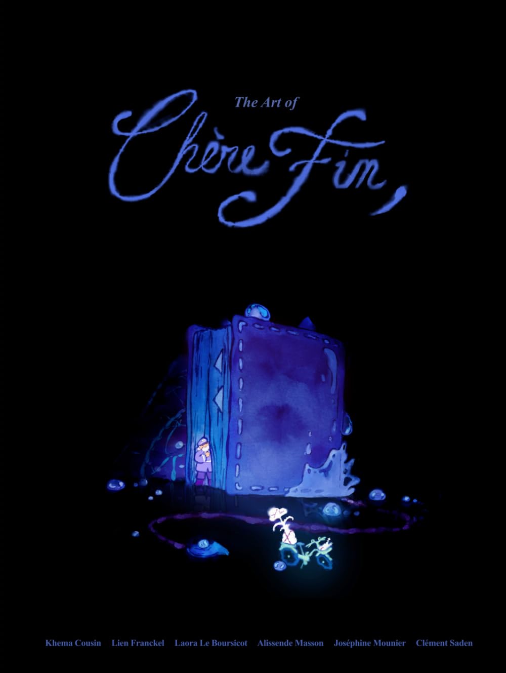 The Art of Chère Fin,: Tout l'Art de Chère Fin,      Hardcover – March 24, 2026