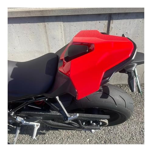 Carénage de capot S1000RR 2024 - Housse de siège arrière aérodynamique