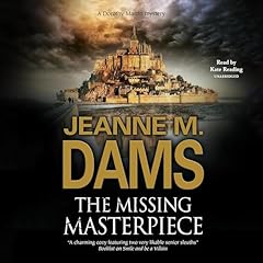Couverture de The Missing Masterpiece