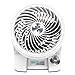 Vornado 133DC Energy Smart Compact Air Circulator Fan with Variable Speed Control, Powerful Personal Cooling, Signature Vortex Action, Adjustable Tilt, Fan for Bedroom, Kitchen, and Home, White