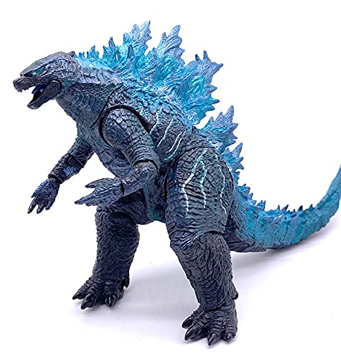 King of The Monsters Toy - Godzilla Action Figure - Dinosaur Toys Godzilla - Movie Monster Series Godzilla. Head-to-Tail 12 inch - Best Toys Best Gift for Children Boys Girls.(with Atomic Breath) (3)