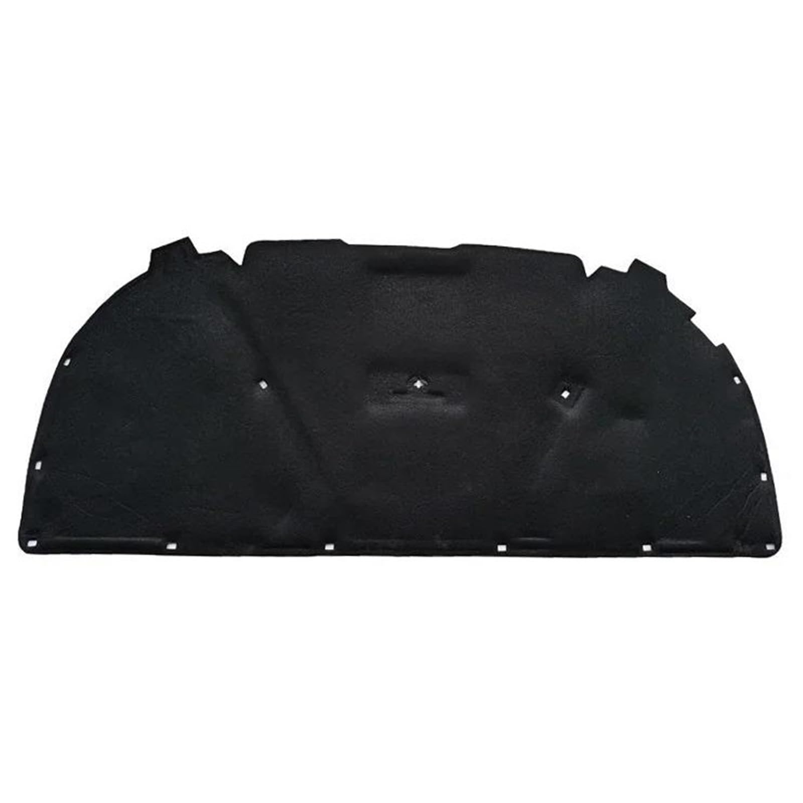 Soundproof Mat Cover Compatible with A4 B7 2006 2007 2008 Heat Sound Insulation Cotton Pad Engine Soundproof Firewall Cover Car Accessories