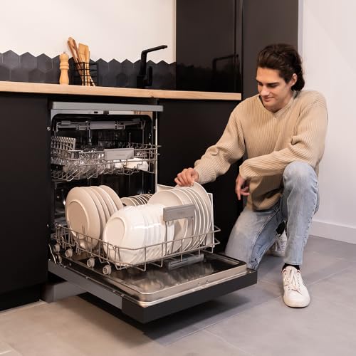 Lave-Vaisselle Cecotec Bolero Aguazero 6500 – 15 Couverts, Moteur Inverter Plus - vue 4