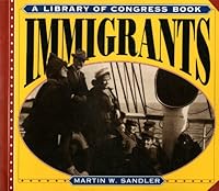Algopix Similar Product 4 - Immigrants: A Library of Congress Book