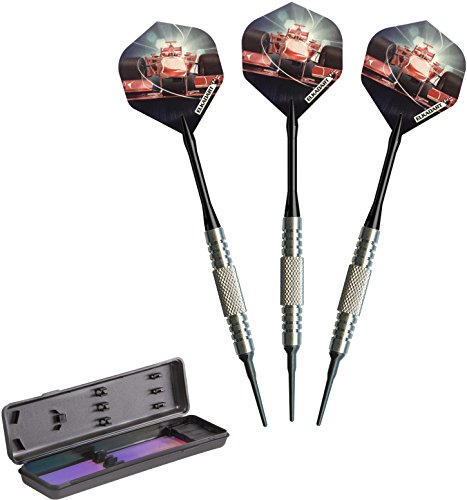 Elkadart Unisex Adult 10 Grams Darts, Silver, 10Gm Us #TOP7