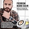 XIKEZAN Beard Grooming Kit for Men Gifts w/Beard Conditioner, 2 Scent Oil, Birthday Christmas Gifts Secret Santa Stocking Fillers Gifts for Men Him Dad Husband Boyfriend Fathers Valentines Gift Set #5