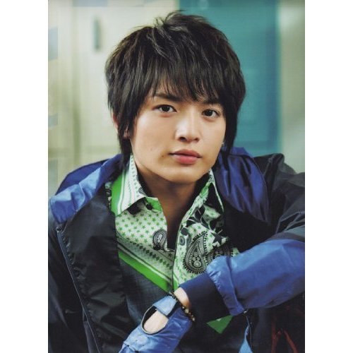 Amazon.co.jp: クリアファイル 玉森裕太 2013 「Kis-My-Ft2 Live Tour