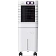 Kenstar Glam 50 litres Honeycomb Tower Cooler White, (KCLGLMWH050BMH-ELM)