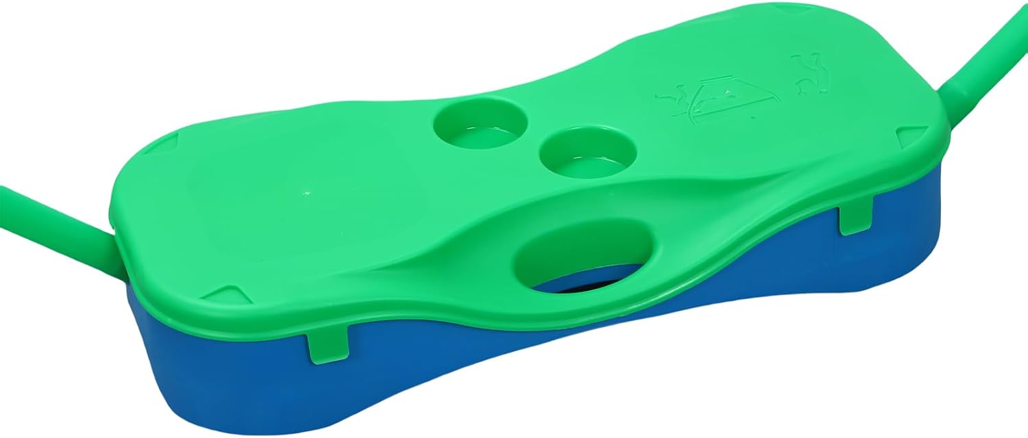 Portable Badminton Net Tennis Sports Net 9.8FT Easy Setup Indoor Outdoor Home Backyard Game with Storage Base ABS Polypropylene Material