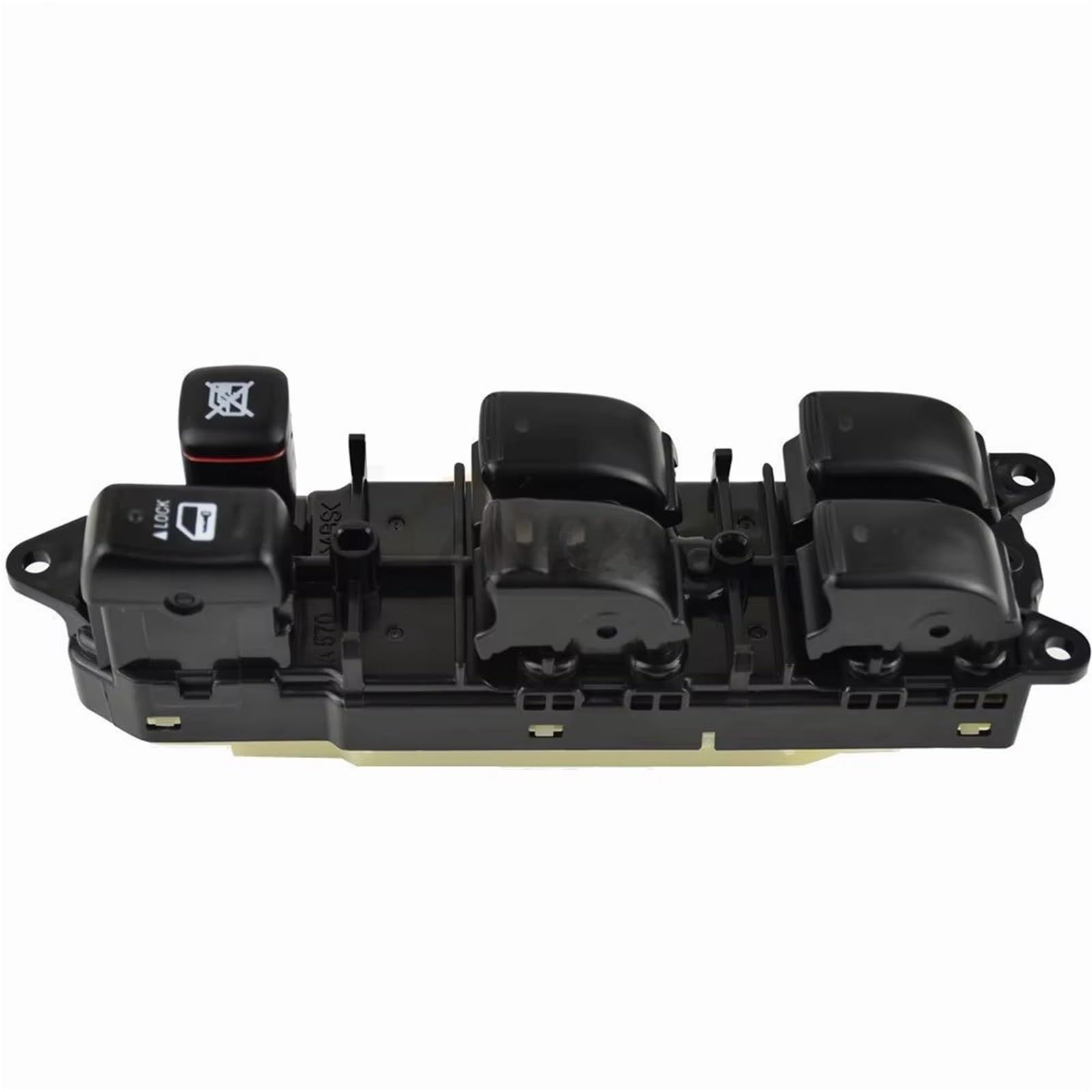 Bouton Commande vitre Interrupteur De Vitre Électrique 8404060090 84040-60090 Pour Toyota Pour Land Pour Cruiser 120 Prado GRJ120 TRJ120 Lève-Vitre Interrupteur
