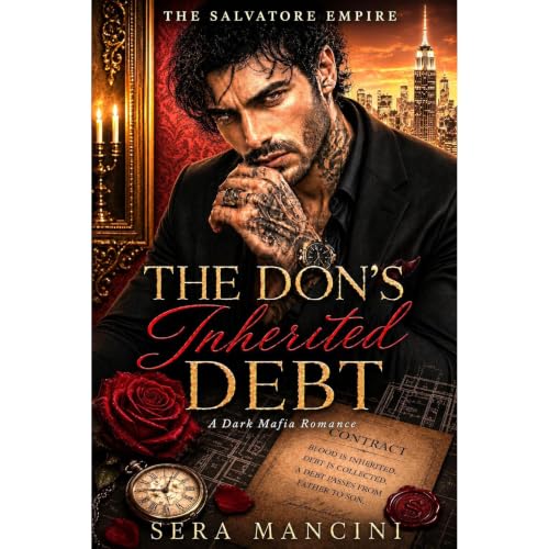 THE DON&rsquo;S INHERITED DEBT Audiobook By Sera Mancini cover art