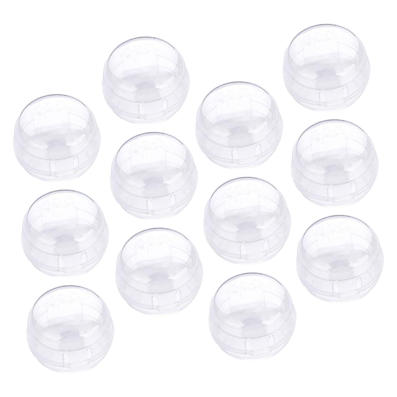 Totority 12pcs Gas Stove Knob Protectors Childproof Safety Covers for Gas and Electric Stoves Heat Resistant Easy Install Kitchen Safety for Families
