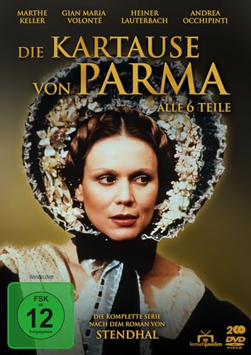 La cartuja de Parma, miniserie de televisión completa en DVD para tus tardes de sofá 2