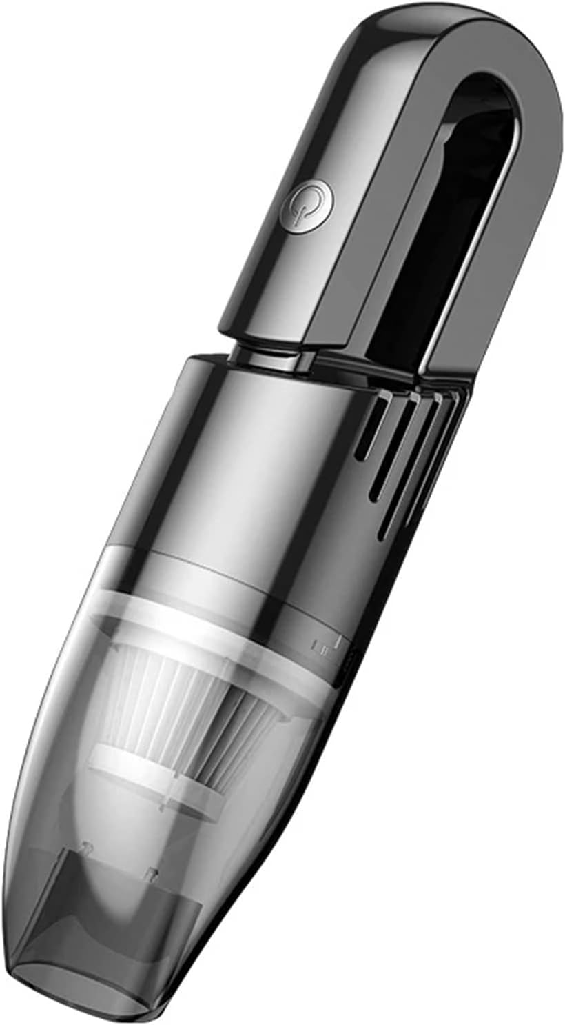 Car Vacuum Cleaner High Power 120W Portable Handheld Vacuum 16 Ft Cord for Car Interior, Home, Office