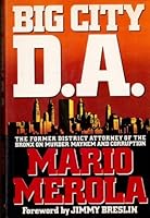 Big City D.A. 0394552636 Book Cover