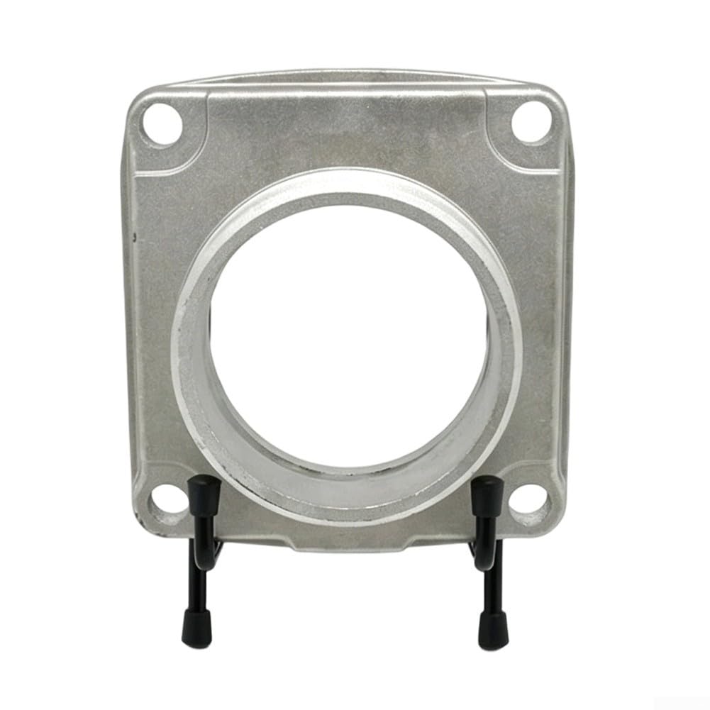 CYRENT Threaded Inlet Base for Mechanical Water Pump 2 Inch and 3 Inch Outlet Compatible with for honda 3 Inch Models(B)