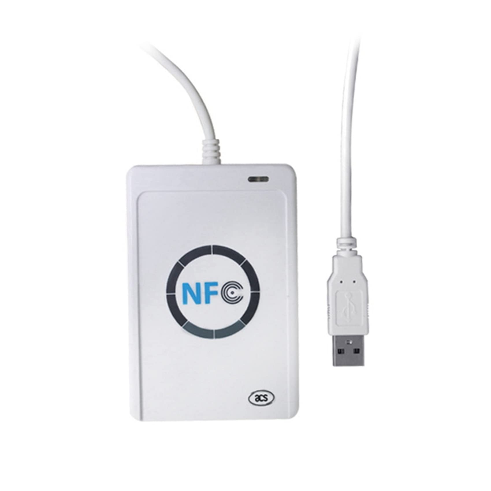 Lecteur NFC ACR122U USB sans contact IC Card Writer and Reader RFID Copieur Duplicateur UID Carte d'étiquette modifiable