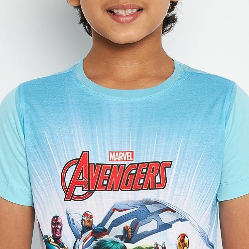 Image of Marvel Boys T-Shirt
