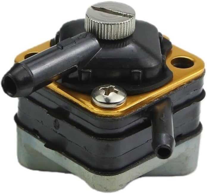 Outboard Engine Fuel With Gasket Compatible with Johnson Evinrude 395091 397274 6hp 8hp 9.9hp 15hp 397839 391638 part