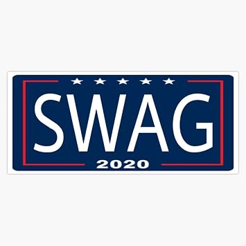 LAD Studio Quackity Swag 2020 Sticker Bumper Sticker Vinyl Decal 5""