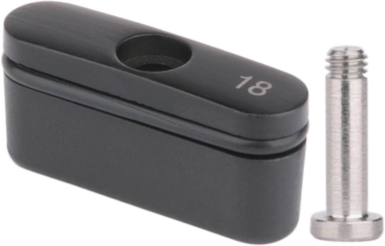 OGECLF 2pcs Golf Weights for Odyssey Tri-Hot 5k, White Hot Versa, White Hot Black, Eleven Putters 4g-26g for Option