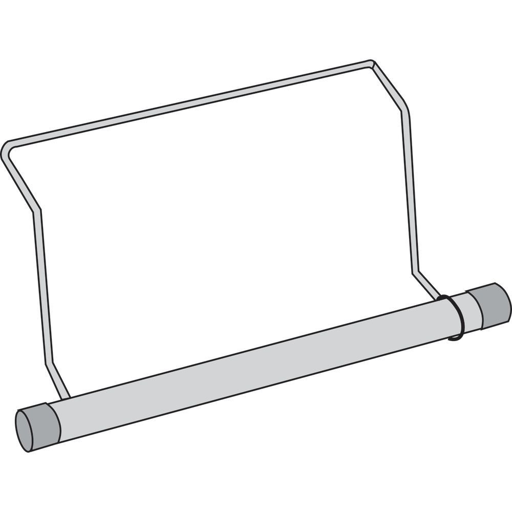 Roll Bag Holder Case Canopy Mount 12"W Industrial & Scientific