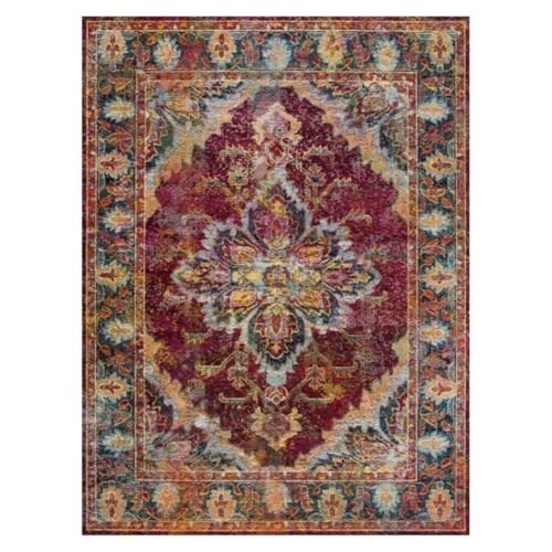 Tapis industriel salon extérieur moelleux grand format 180X250CM