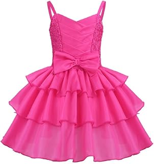 Ripening Baby Girls Stylish Princess Dresses Satin Pretty Birthday Kids Frock Price In India