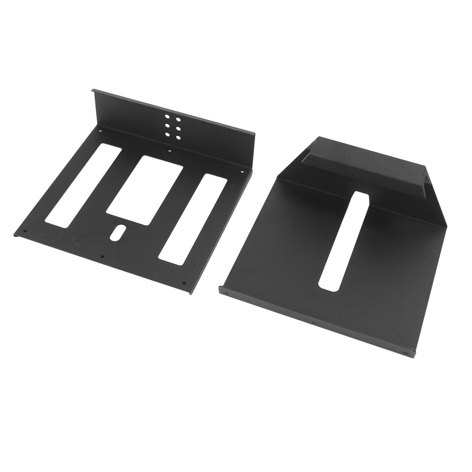 Stojak ścienny na Rowery Trwały Stalowy Stojak na Rowery do Montażu ścianie do Organizacji Garażu 2 szt. 14,2 X 13,8 Cala, 13,0 X 14, 8,5 Cala