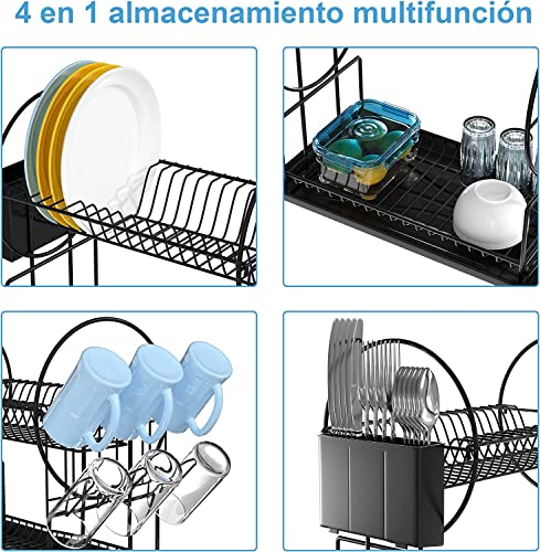 Escurridores De Cocina, Imagen adicional
