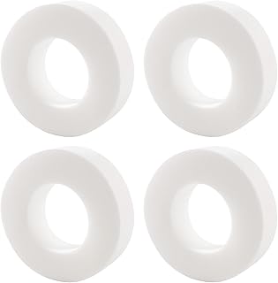 4 Pack Climbing Rings Replacement for Maytronics Dolphin Robotic Pool Cleaners, Compatible with Dolphin Nautilus CC Plus M200 M400 M500 DX3 DX4 DX6 Sigma Premier and More (Part Number 6101611-R4)
