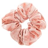Anna Hanyu Cosplay Guide: Easy Buddy Daddies Costume DIY 9 Claire’s Velvet Pink Hair Scrunchie