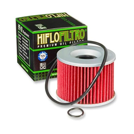 Kawasaki 1100-1200 zzr-zxr 750 stinger-1100-1200 zrx-filtre oljebaserad HF401