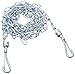 10' Small Dog Swivel Chain Tie-Out Boss Pet Products Pet Supplies 53010