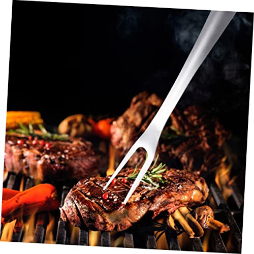 Set de 3 piezas para barbacoa de acero inoxidable miniatura 3