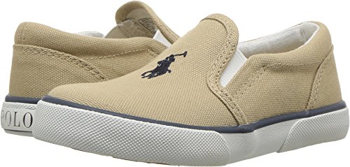 Polo Ralph Lauren Kids Unisex-Child Bal Harbour Ii (Little Kid) Sneaker2