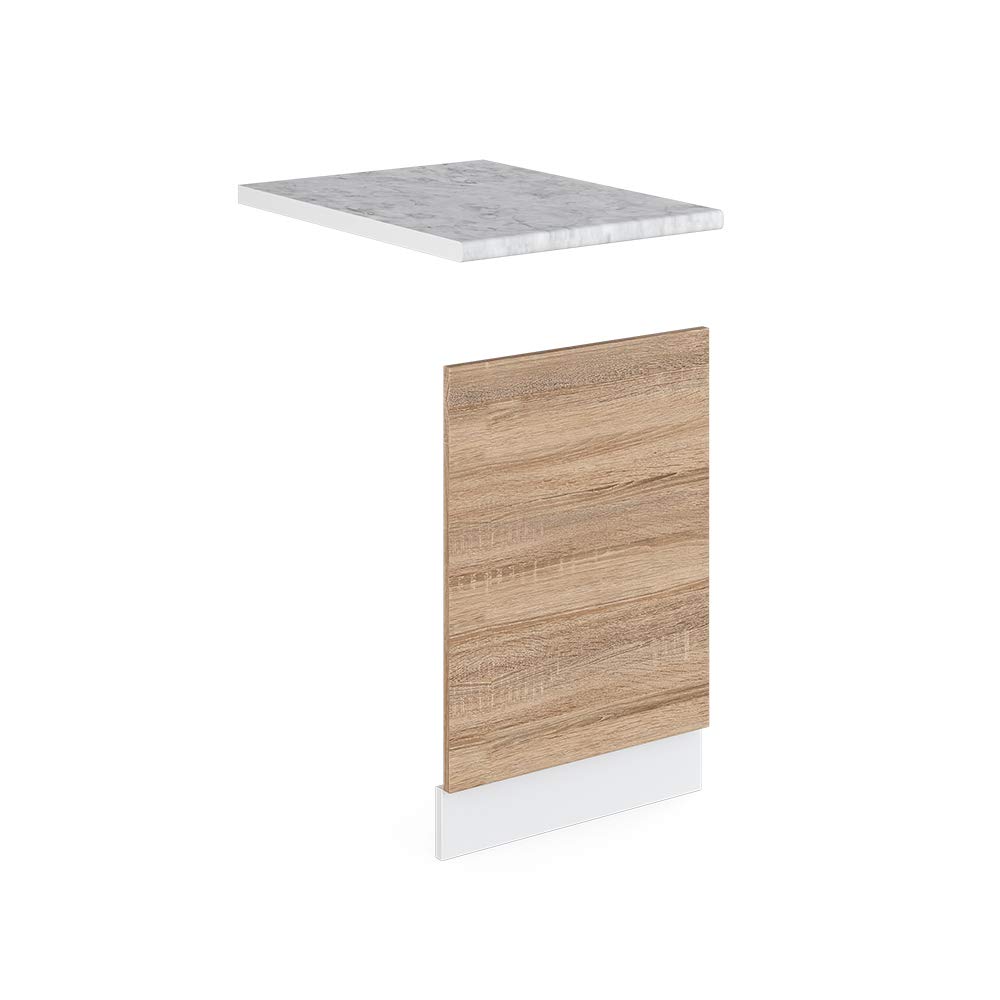 Vicco Front panel Raul, Sonoma, 45 cm — image 1