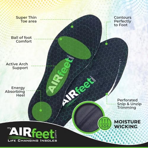 Plantillas Dynamic Active Arch Support para Fasciitis miniatura 4