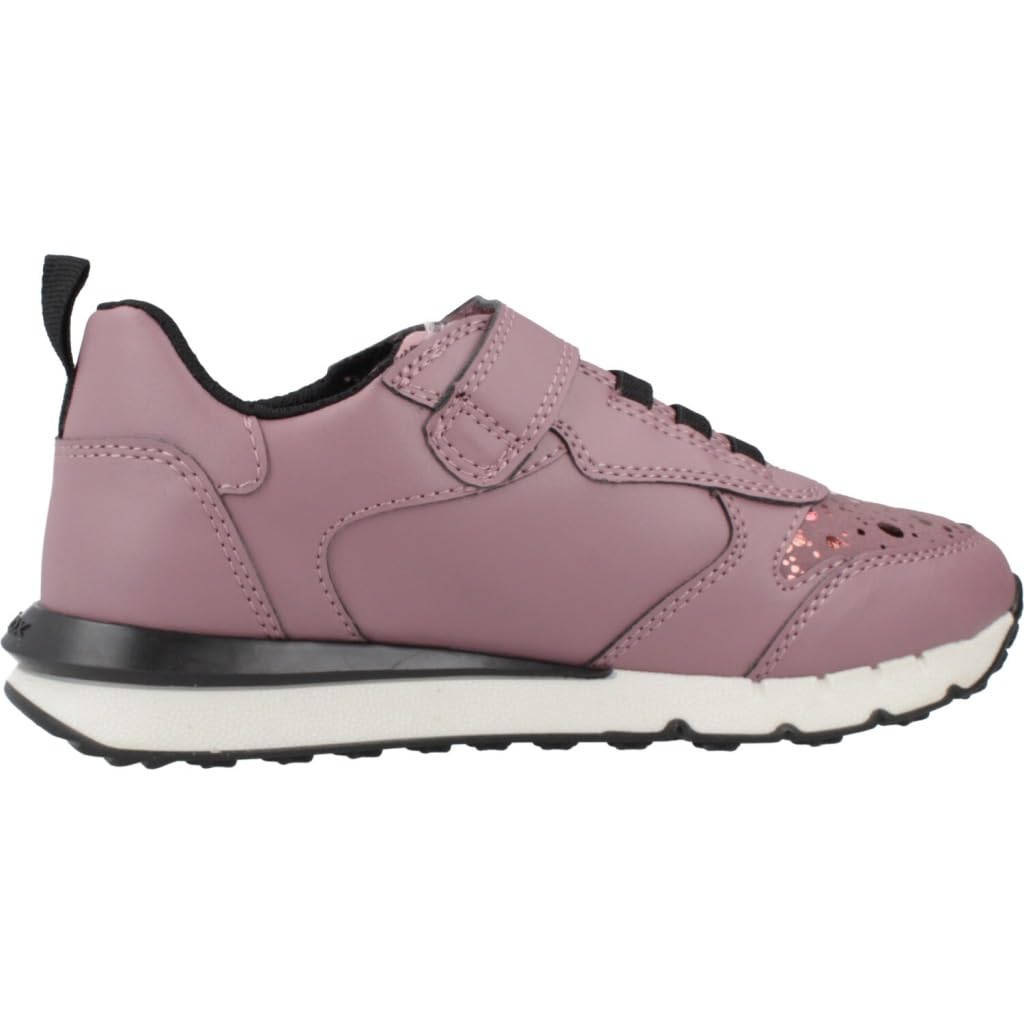 Geox Dziewczynki J Fastics Girl BAdidasy