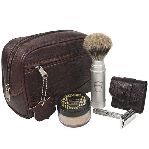 straight razor travel kit