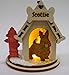 Ginger Cottages - K-9 Doghouse - Scottie K9107