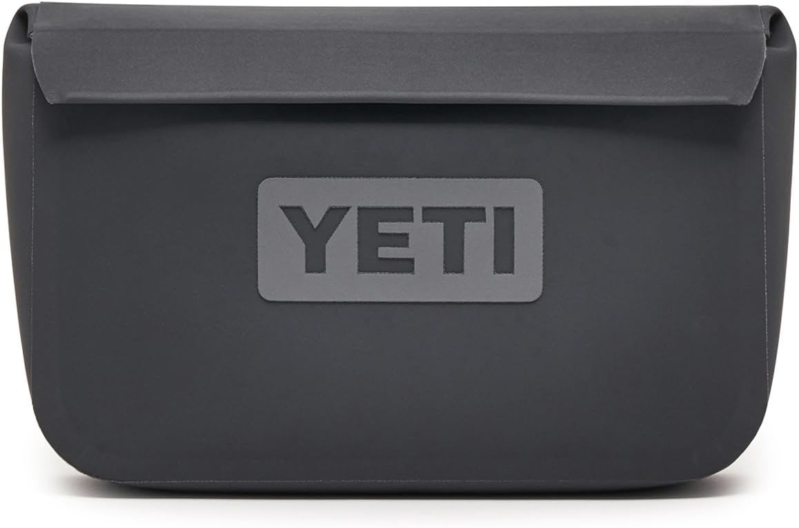 YETI Sidekick Dry 3L Gear Case, Charcoal