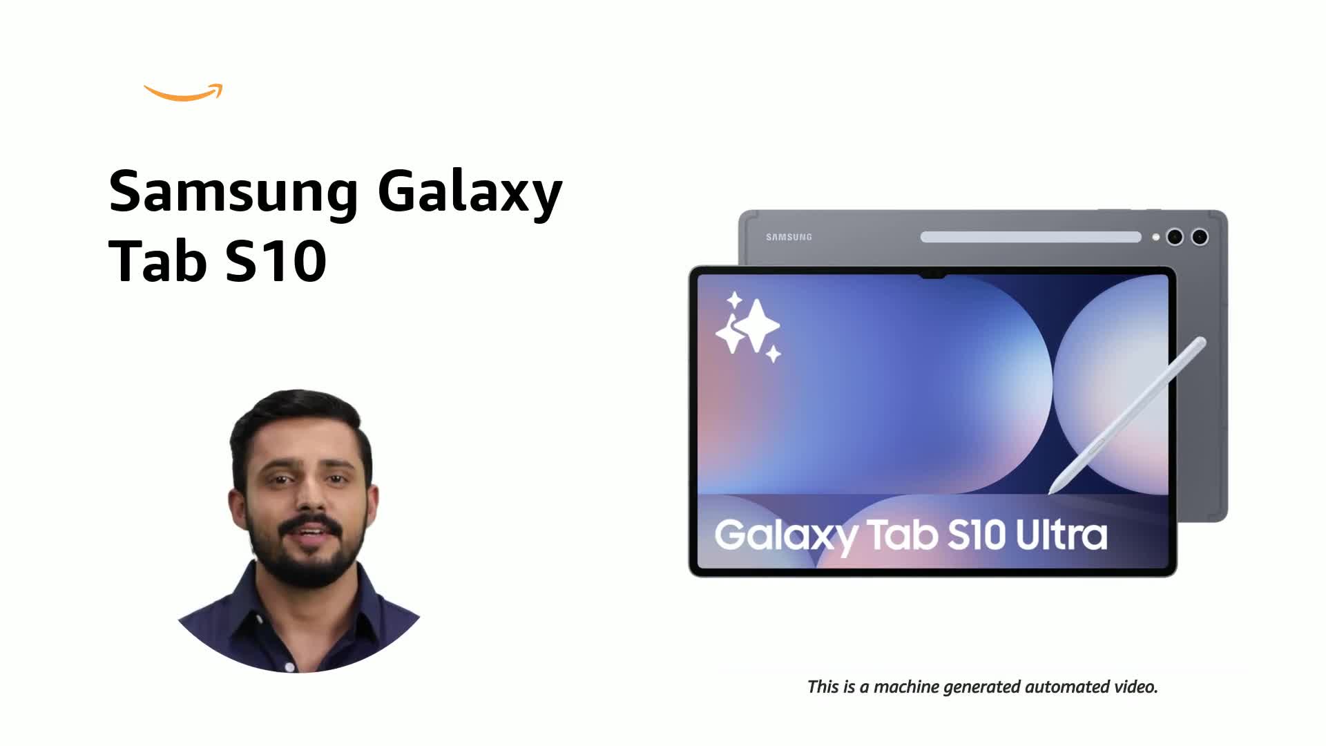 Samsung Galaxy Tab S10 Ultra Tablet
