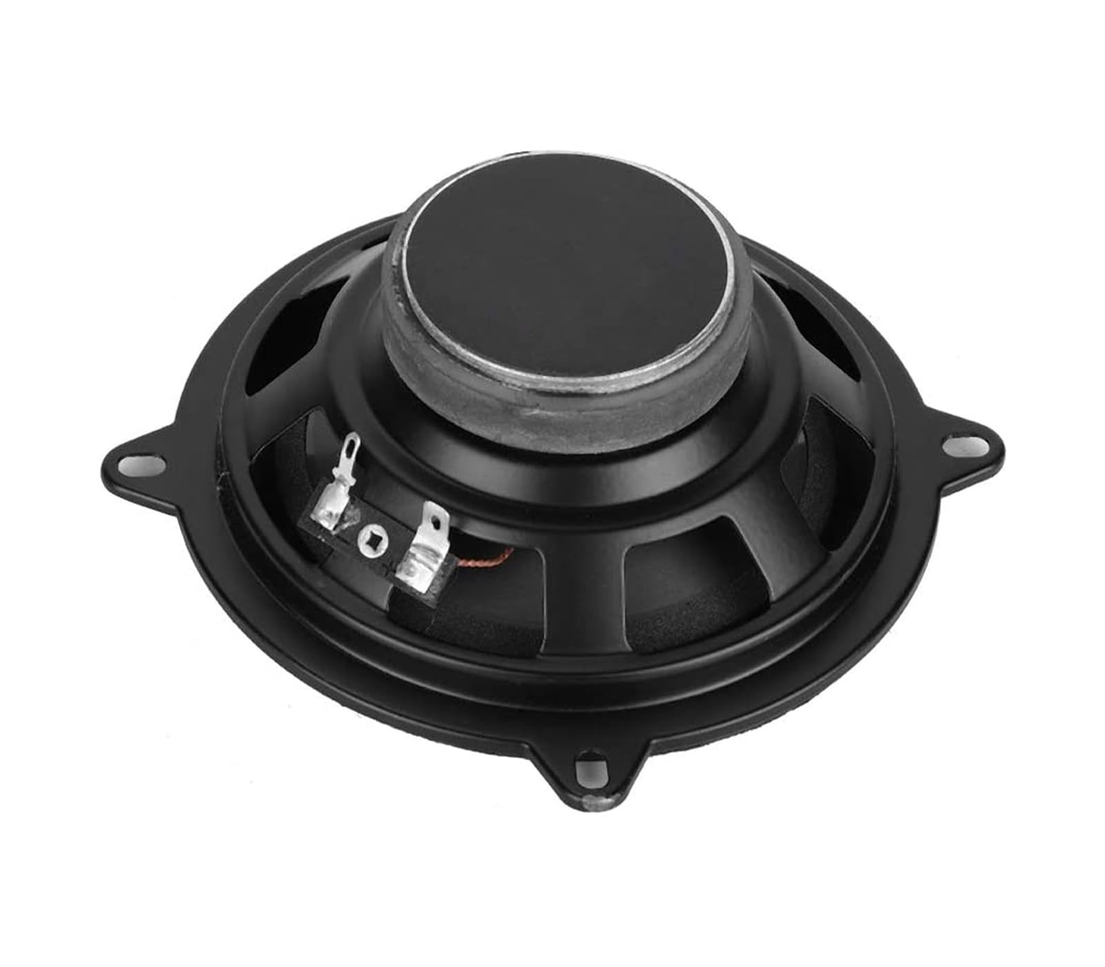 YASTA Coppia Cassa Auto Diffusore Audio 580W Altoparlante Stereo 16,5cm 2 Vie 6,5''