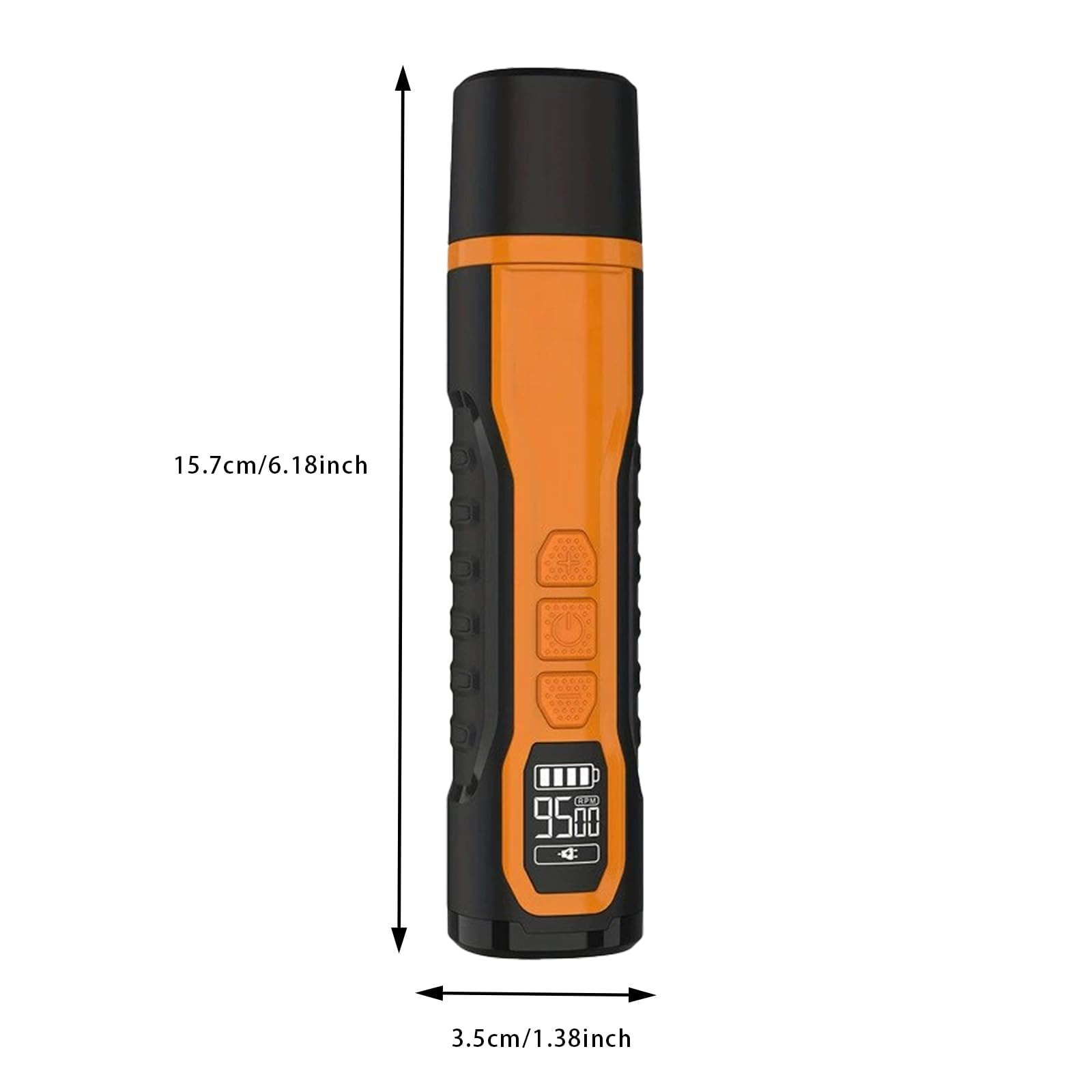 Coupe-ongles électrique pour chiens de grande taille | Ponceuse à griffes pour chiens avec lumière
