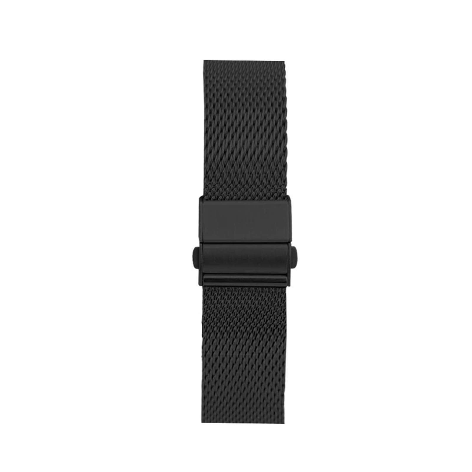 yingyingjia Bracelet En Métal Milanais Acier Inoxydable 18 Mm 20 22
